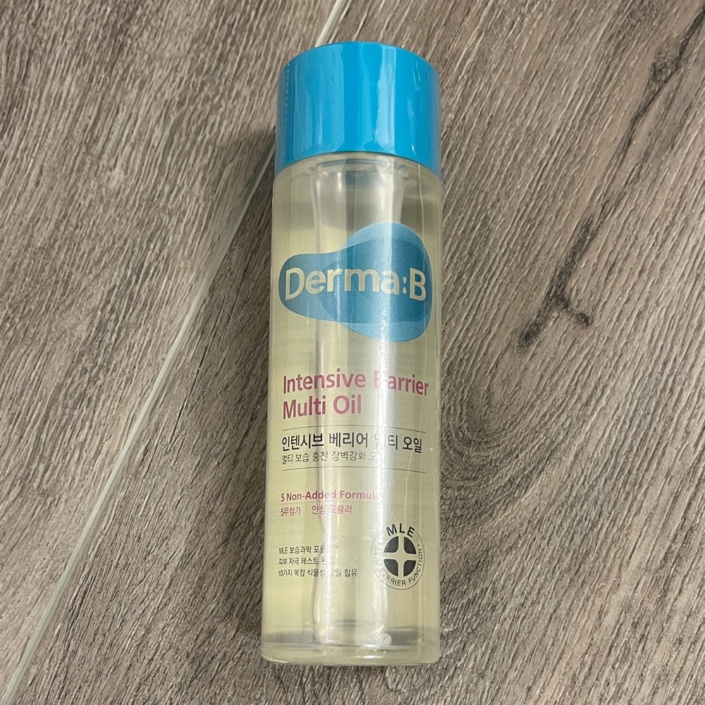 Derma-B Intensive Barrier Multi Oil